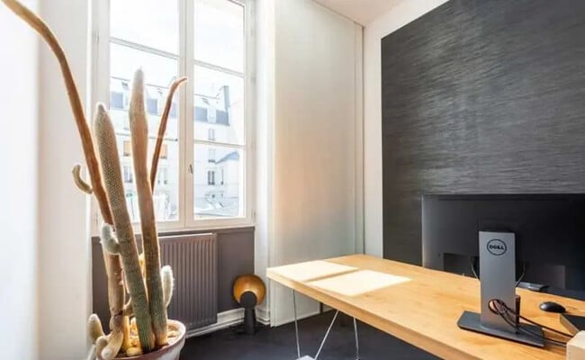 Plus de détails pour 9 Rue Charlot, Paris - Bureau à louer