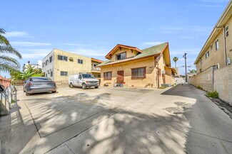 Plus de détails pour 4843 Rosewood Ave, Los Angeles, CA - Logement à vendre