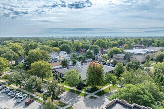 47 S 6th Ave, La Grange, IL - VUE AÉRIENNE vue de carte