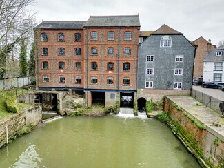 Plus de détails pour The Old Mill and The Roller Mill – Bureau à vendre, Uckfield