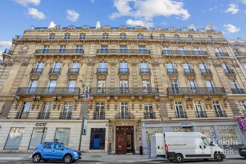 3 Rue La Boétie, Paris à vendre Photo de l’immeuble– Image 1 sur 1