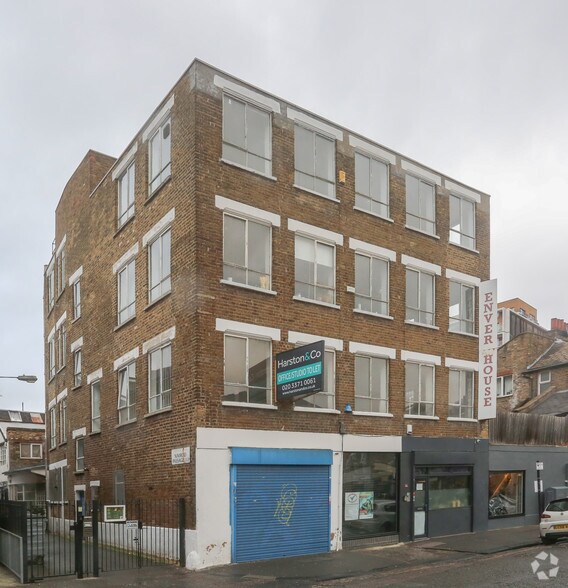 2 Nimrod Passage, Londres à louer - Photo de l’immeuble – Image 1 sur 4