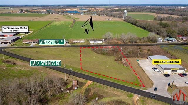 10 Jack Springs Rd, Atmore, AL à vendre - Photo principale – Image 1 sur 26