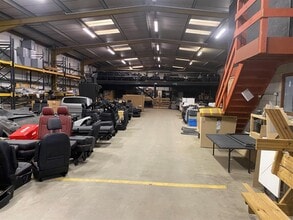 8 Seymer Close, Shillingstone à louer Photo intérieure– Image 2 sur 3