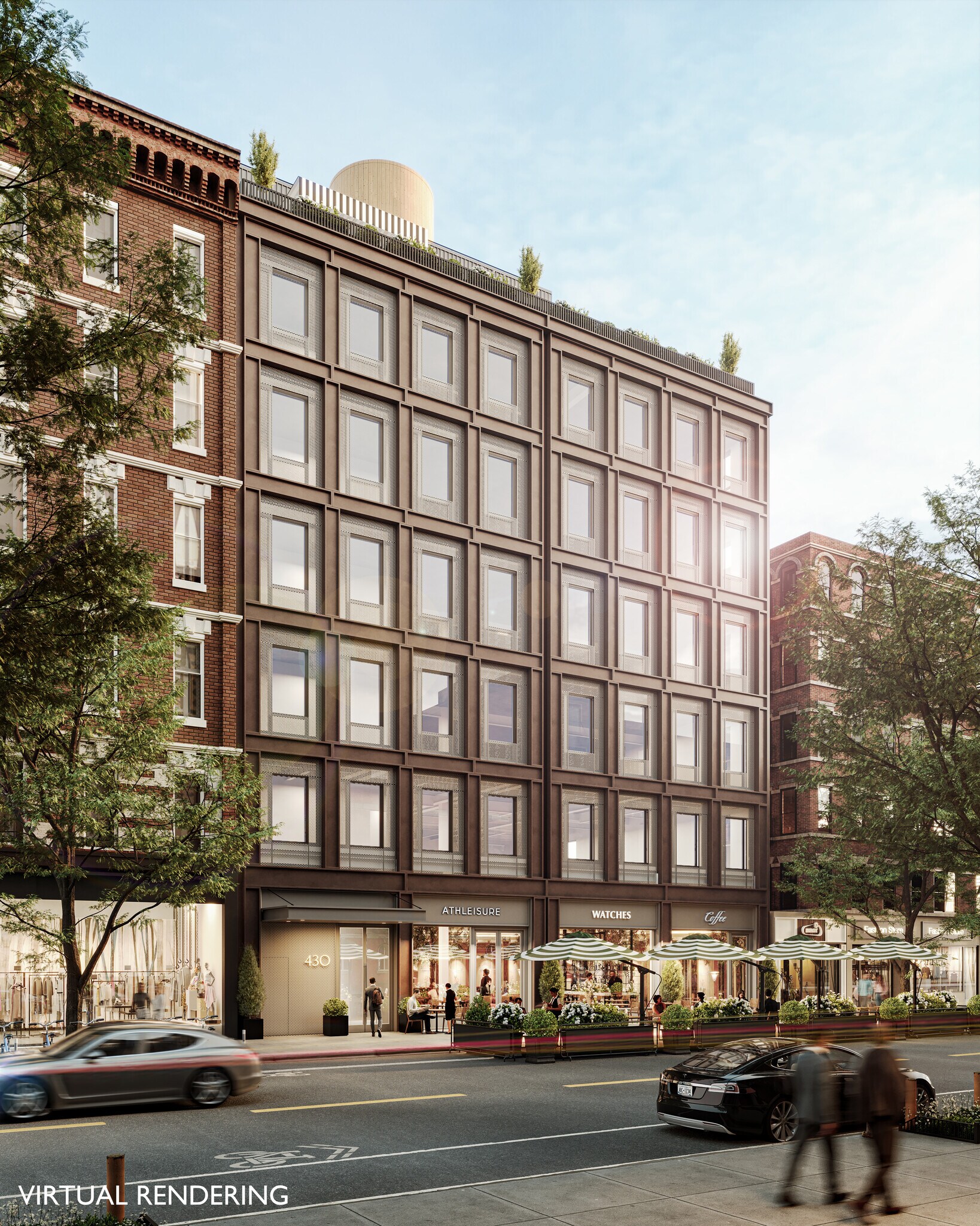 430 W Broadway, New York, NY à louer Photo principale– Image 1 sur 5