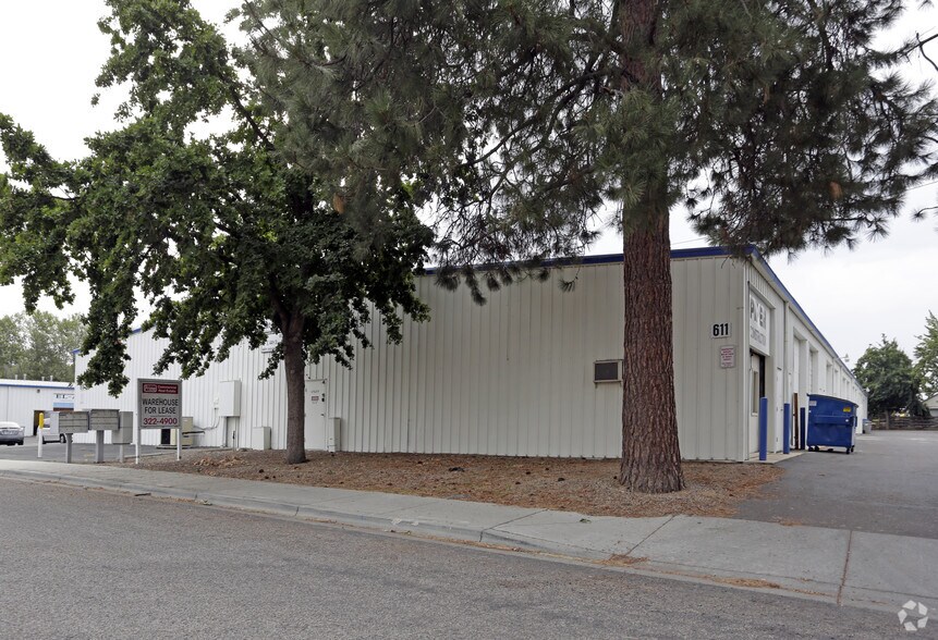 611-615 E 44th St, Boise, ID à louer - Photo de l’immeuble – Image 3 sur 8
