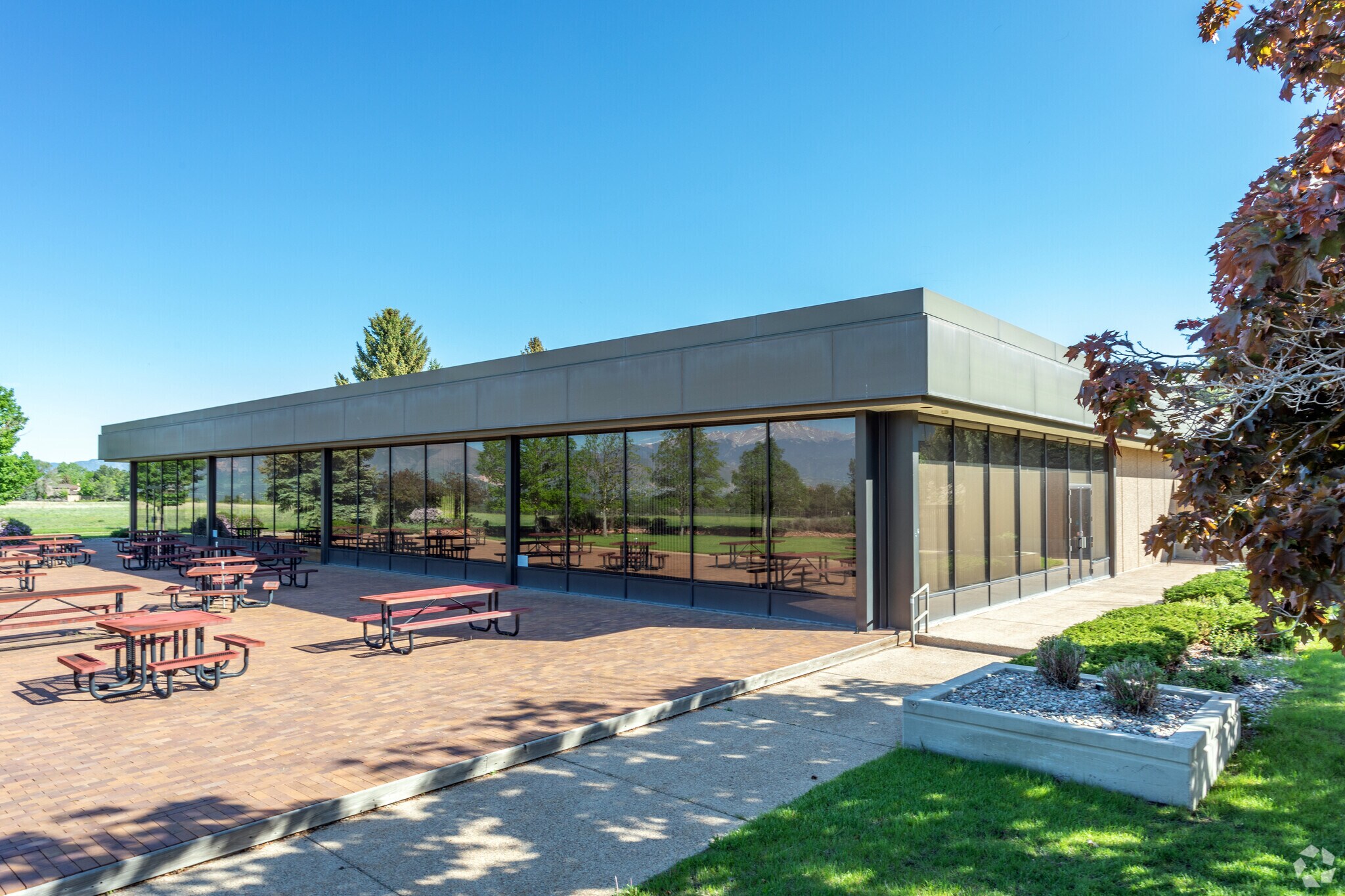 8145 N Union Blvd, Colorado Springs, CO à vendre Photo principale– Image 1 sur 12