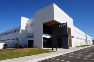 Plus de détails pour 1115 Crawford Oaks Dr, Belmont, NC - Industriel/Logistique à louer