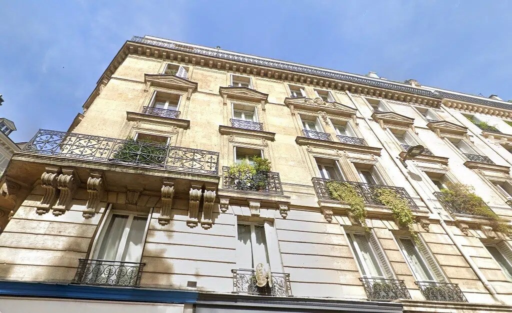 Photo de l’immeuble