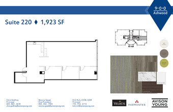 900 Ashwood Pky, Atlanta, GA à louer Photo de l’immeuble– Image 1 sur 1