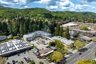 3201 Danville Blvd, Alamo, CA - VUE AÉRIENNE  vue de carte