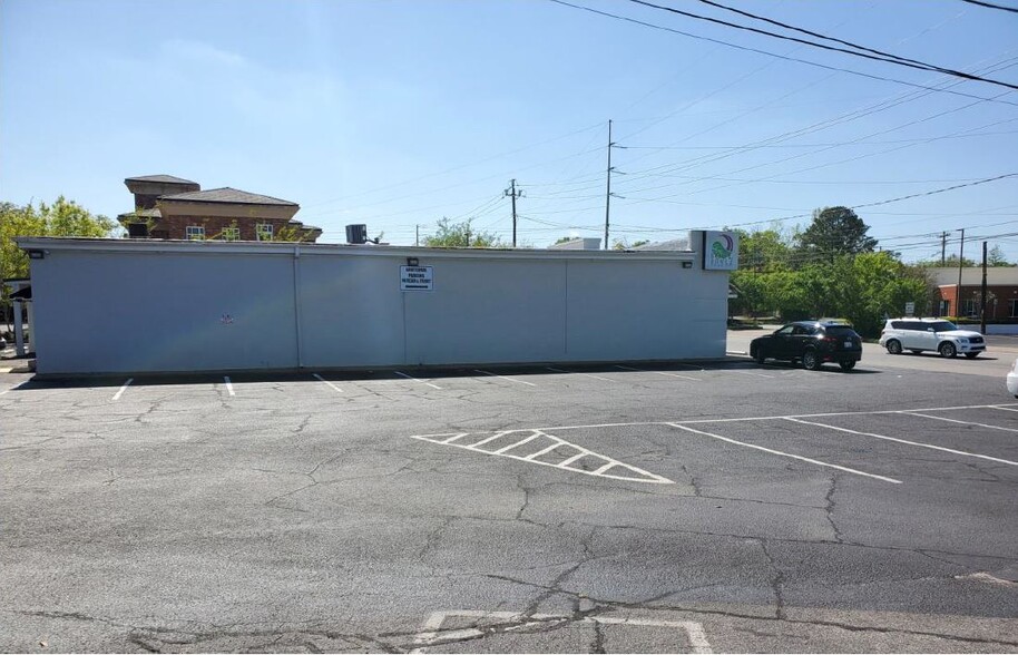 4415 Old Shell Rd, Mobile, AL à louer - Photo de l’immeuble – Image 3 sur 5