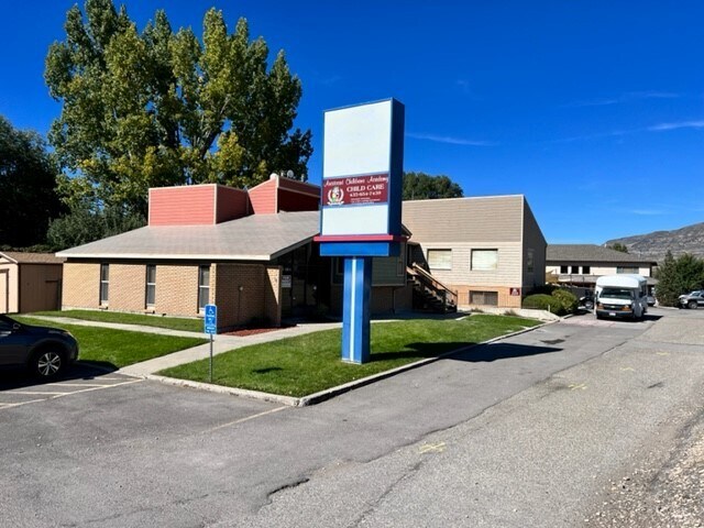 575 N Main St, Heber City, UT à louer Photo de l’immeuble– Image 1 sur 2