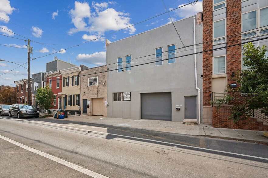 1326 S 20th St, Philadelphia, PA à louer - Photo de l’immeuble – Image 2 sur 23