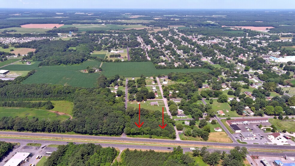 0 Walnut St., Delmar, MD à vendre - Photo principale – Image 1 sur 4