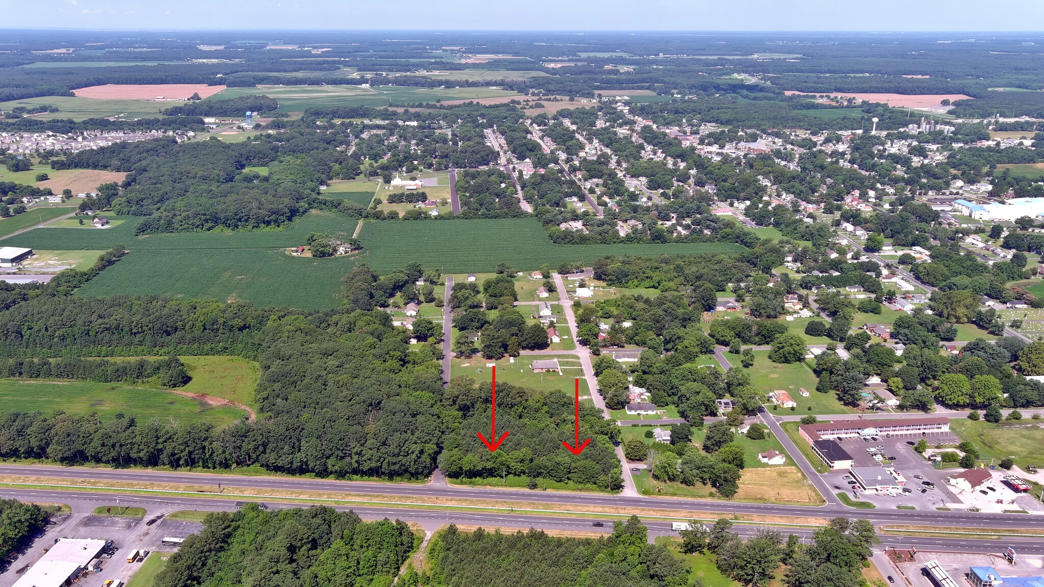 0 Walnut St., Delmar, MD à vendre Photo principale– Image 1 sur 5