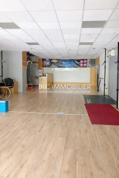 Local commercial dans Marseille à louer - Photo intérieure – Image 3 sur 5