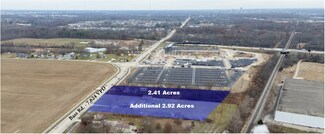 Plus de détails pour 6601 Bass Rd, Fort Wayne, IN - Terrain à vendre