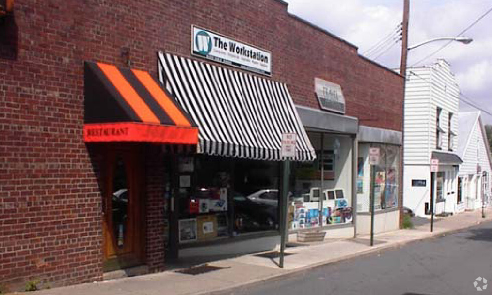 124-128 Nassau St, Princeton, NJ à louer - Photo de l’immeuble – Image 2 sur 5