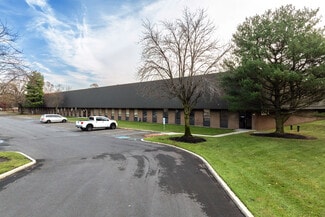 Plus de détails pour 1200A Taylors Ln, Cinnaminson, NJ - Industriel/Logistique à louer