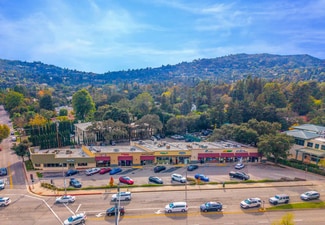Plus de détails pour 502 Foothill Blvd, La Cañada Flintridge, CA - Local commercial à vendre