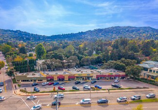 Plus de détails pour 502 Foothill Blvd, La Cañada Flintridge, CA - Local commercial à vendre