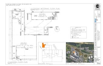 1 General Motors Dr, Syracuse, NY à louer Plan de site– Image 1 sur 2