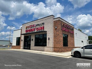 Plus de détails pour 140 St James Ave, Goose Creek, SC - Local commercial à vendre