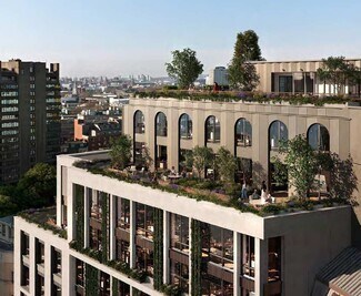 Plus de détails pour 1 Golden Ln, Londres - Bureau à louer