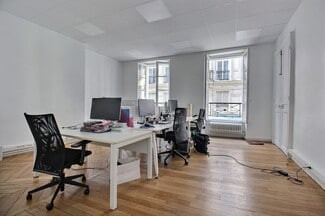 Plus de détails pour 36 Rue D'Enghien, Paris - Bureau à louer