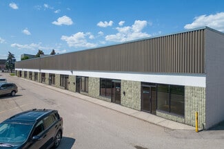 Plus de détails pour 2928 18th St NE, Calgary, AB - Industriel/Logistique à louer