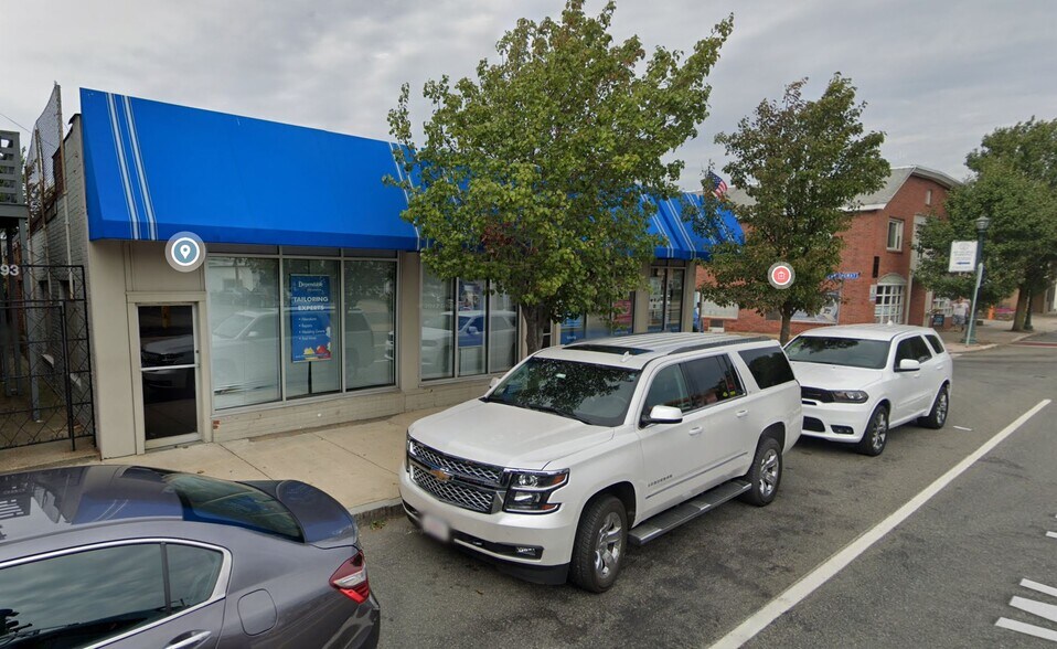 389-395 Washington St, Braintree, MA à louer - Photo de l’immeuble – Image 1 sur 1