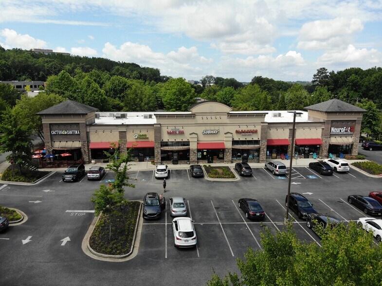 3055 North Point Pky, Alpharetta, GA à vendre - Photo de l’immeuble – Image 3 sur 8
