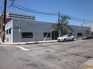 Plus de détails pour 11165 Tennessee Ave, Los Angeles, CA - Industriel/Logistique à vendre