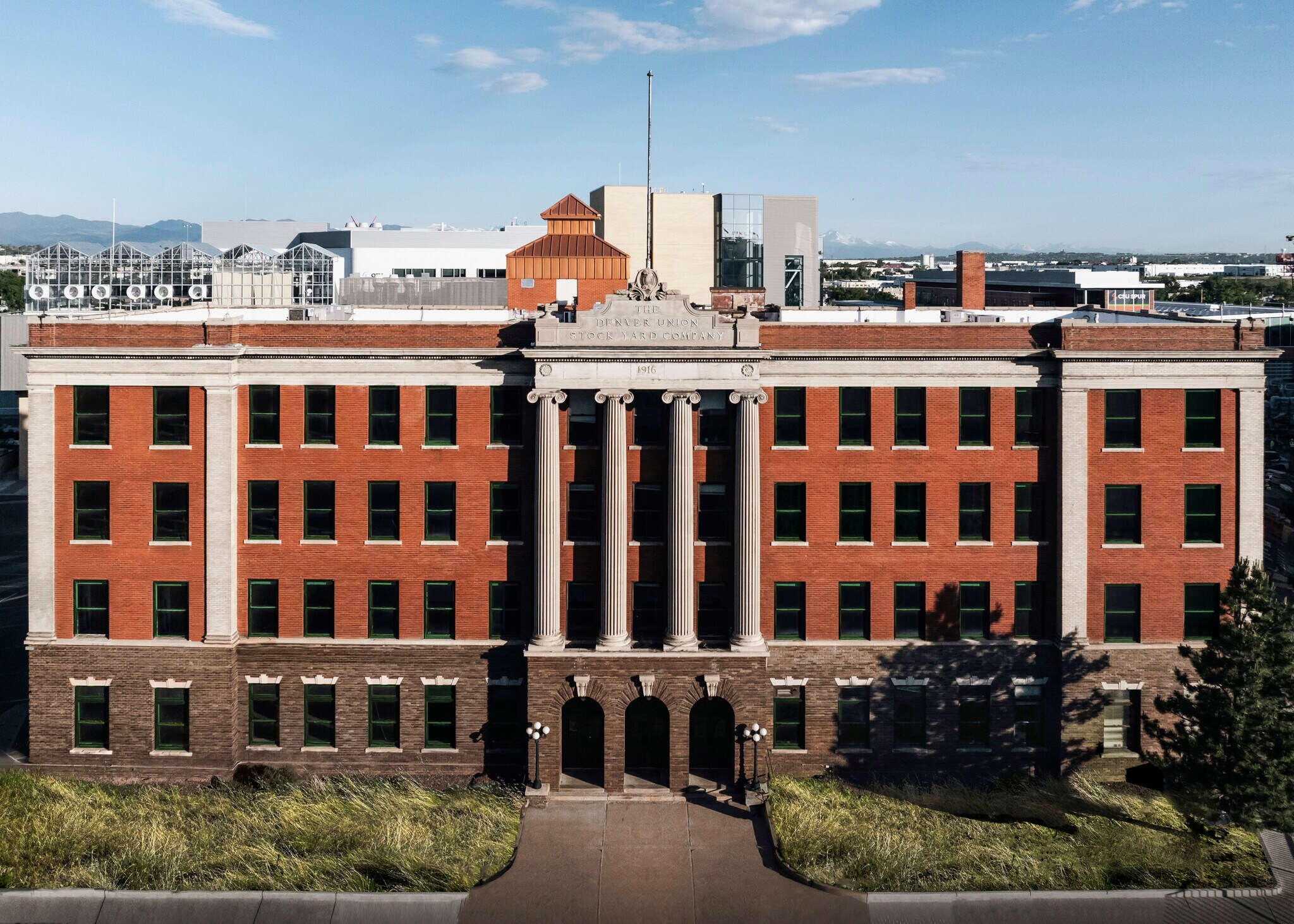 4701 Marion St, Denver, CO à louer Photo principale– Image 1 sur 14