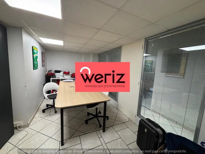 Bureau dans Marseille à louer - Photo de l’immeuble – Image 3 sur 6