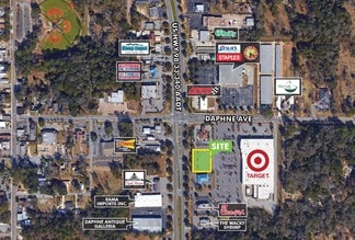 Plus de détails pour 1698 US Highway 98, Daphne, AL - Terrain à vendre