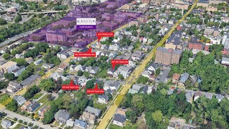 Plus de détails pour Scranton University Student Housing – Logement à vendre, Scranton, PA