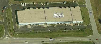 7950 W 185th St, Tinley Park, IL - VUE AÉRIENNE  vue de carte