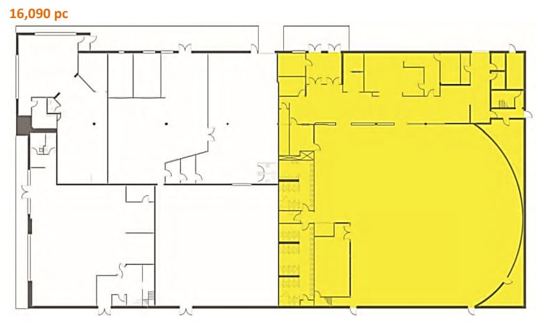 140 Boul Gréber, Gatineau, QC à louer Plan d’étage– Image 1 sur 1