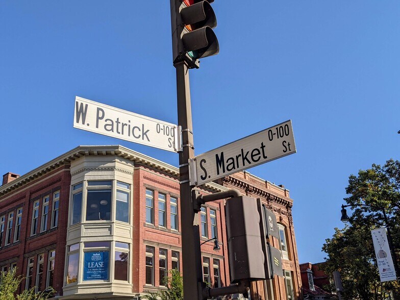 12-16 W Patrick St, Frederick, MD à louer - Photo de l’immeuble – Image 3 sur 6