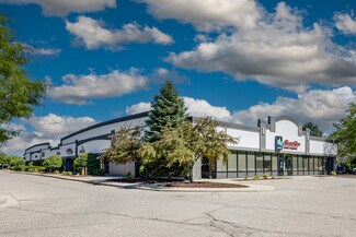 Plus de détails pour 4790 S Hagadorn Rd, East Lansing, MI - Local commercial, Local d'activités à louer