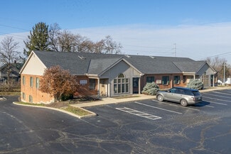 Plus de détails pour 1060-1066 Summit Dr, Middletown, OH - Bureau/Médical à louer