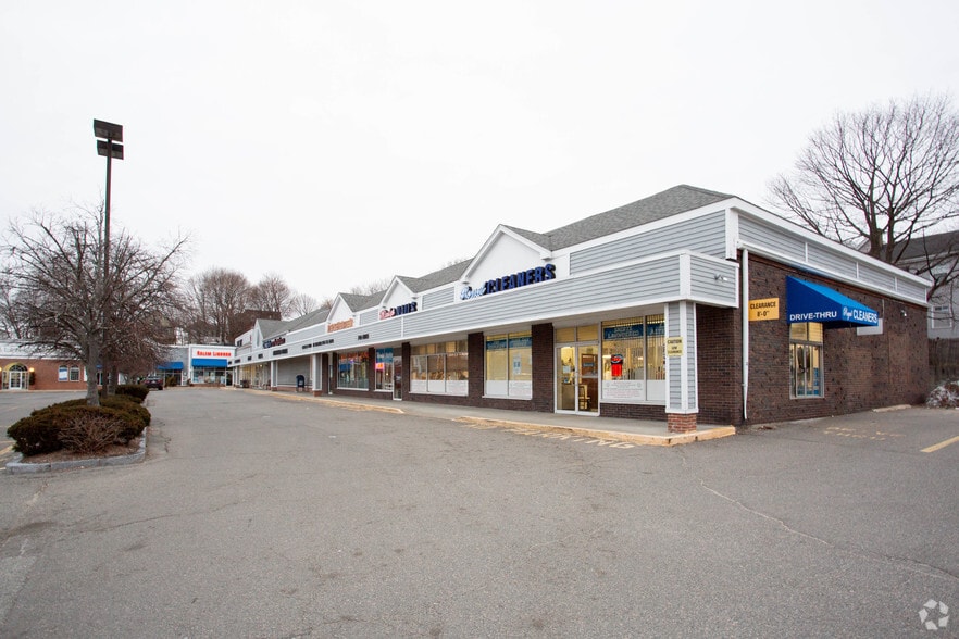125 Canal St, Salem, MA à louer - Photo principale – Image 2 sur 4