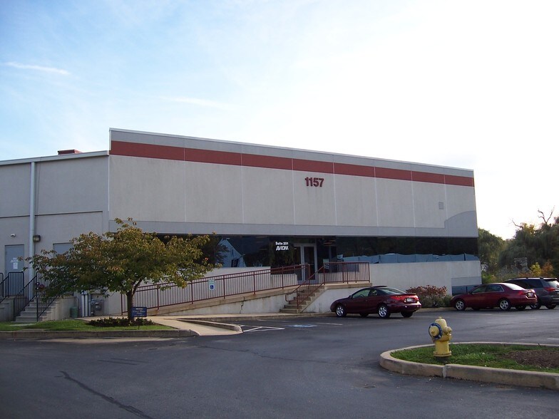 1157 Phoenixville Pike, West Chester, PA à vendre - Photo de l’immeuble – Image 2 sur 25