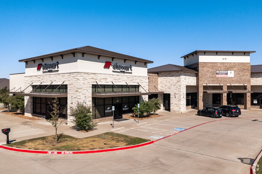 5977 Preston Rd, Frisco, TX à vendre - Photo de l’immeuble – Image 2 sur 30