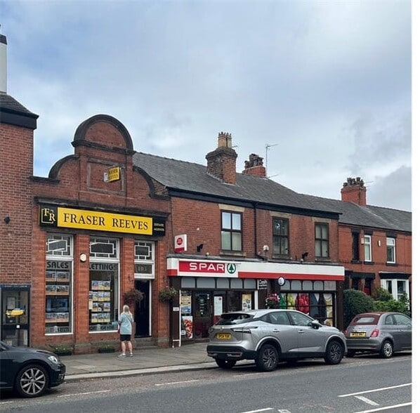 105-107 High Street, Newton Le Willows à vendre - Photo de l’immeuble – Image 3 sur 5