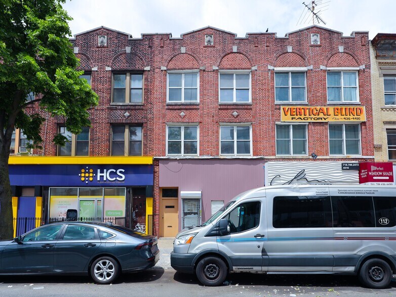 4518 11th Ave, Brooklyn, NY à vendre - Photo de l’immeuble – Image 2 sur 36