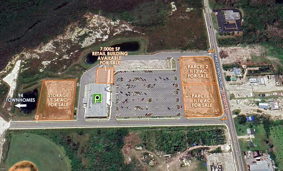 5100 Pine Island Rd, Bokeelia, FL à vendre - Photo de l’immeuble – Image 2 sur 3