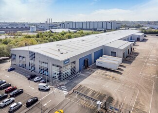 Plus de détails pour North Rd, Ellesmere Port - Industriel/Logistique à louer